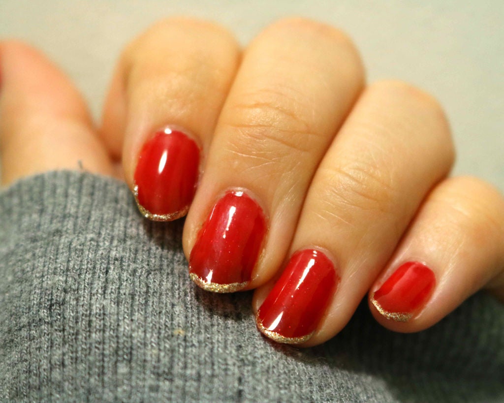 ネイルポリッシュ/THREE/マニキュアを使ったクチコミ(1枚目)