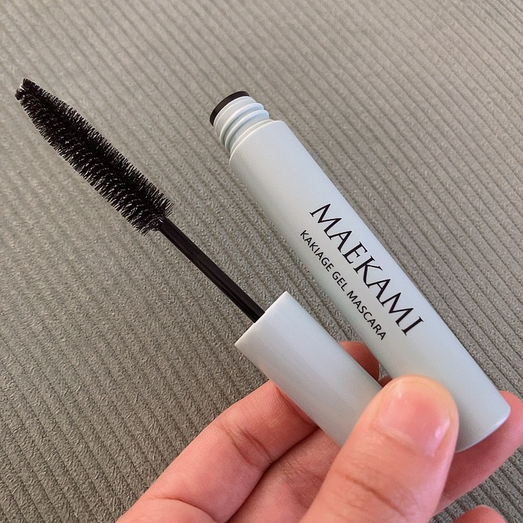 ジェルマスカラ/MAEKAMI/その他スタイリングを使ったクチコミ（3枚目）