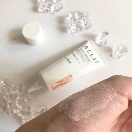 アリィー クロノビューティ カラーチューニングUV/アリィー/日焼け止めクリームを使ったクチコミ(3枚目)