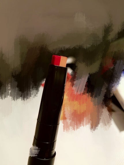 デュアルリップスティック/Witch's Pouch/口紅を使ったクチコミ(2枚目)