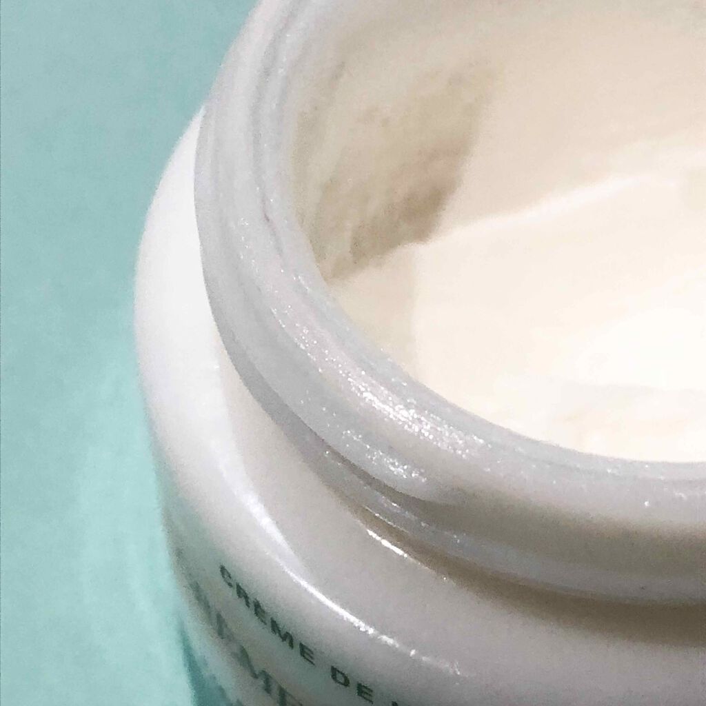 クレーム ドゥ・ラ・メール/LA MER/フェイスクリームを使ったクチコミ（2枚目）