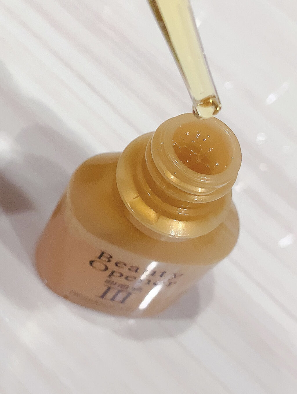 ビューティーオープナー リンクル&ホワイト/オージオ/美容液を使ったクチコミ（3枚目）