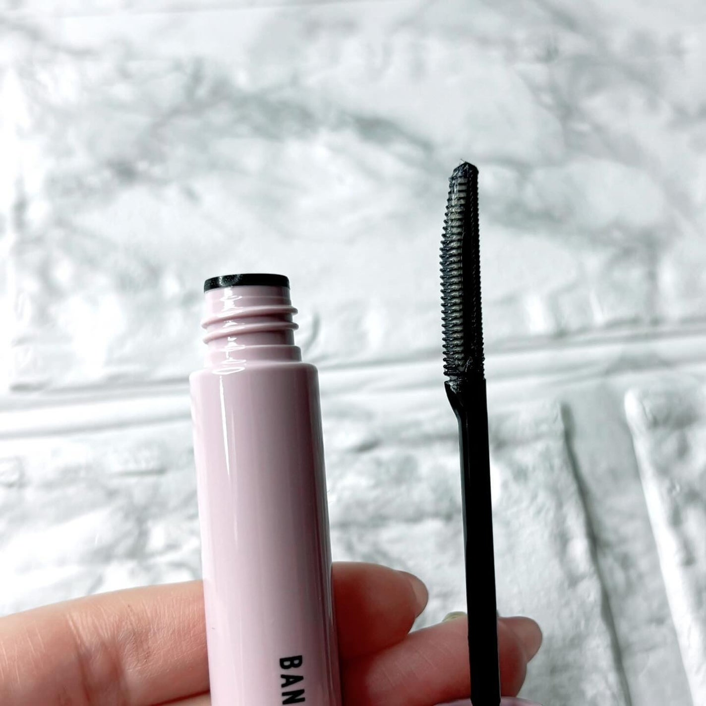 バングメイクマスカラ /前髪専科/ヘアジェルを使ったクチコミ(3枚目)