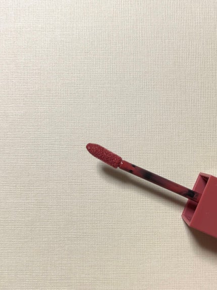 SPステイ ヴィニルインク/MAYBELLINE NEW YORK/口紅を使ったクチコミ(4枚目)