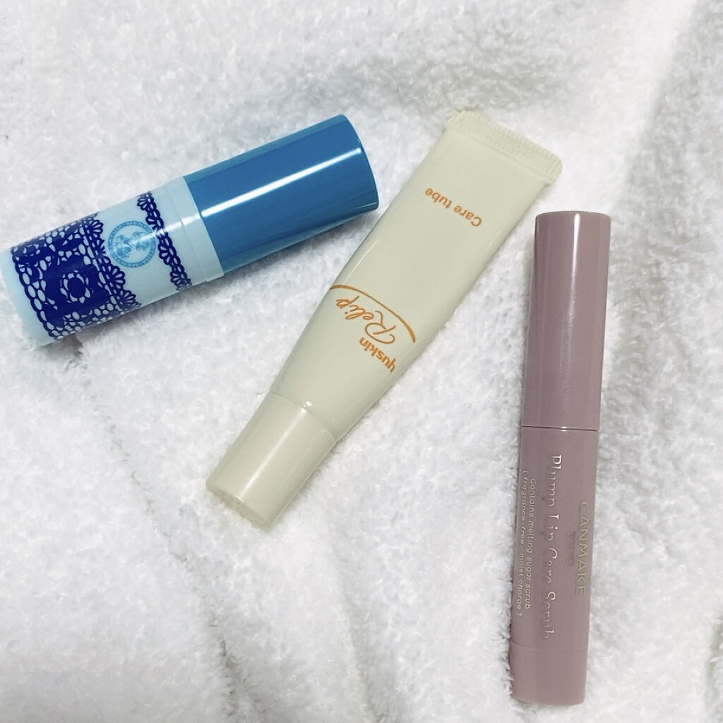 リップベビーナチュラル 無香料/メンソレータム/リップクリームを使ったクチコミ（2枚目）