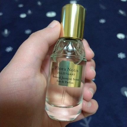 センシュアルジャスミン オードパルファン/Flora Notis JILL STUART/香水(レディース)を使ったクチコミ(1枚目)