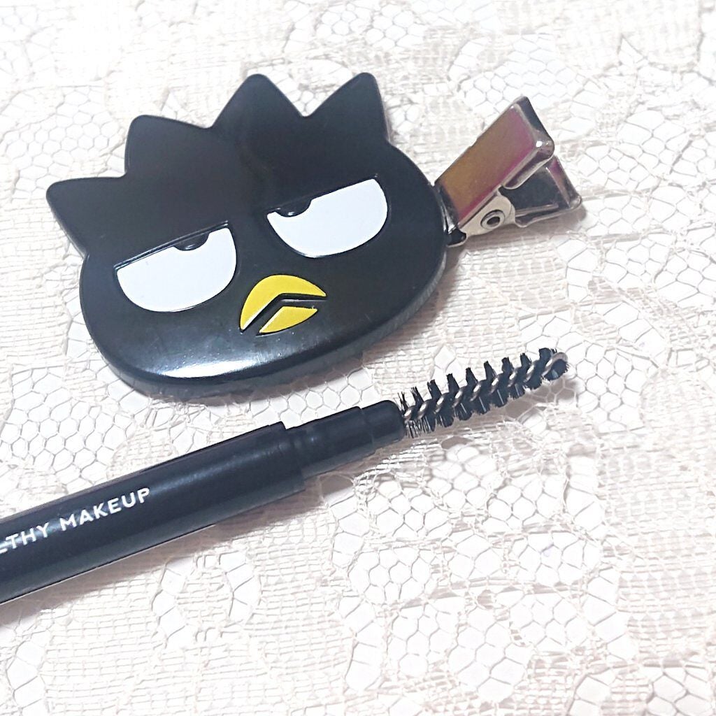 スリムスケッチアイブロウペンシル/U R GLAM/アイブロウペンシルを使ったクチコミ(3枚目)