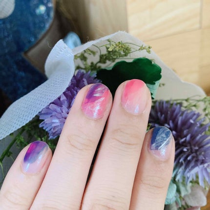 ネイル カラー ポリッシュ/SUQQU/マニキュアを使ったクチコミ(1枚目)