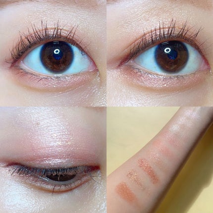 ワンピックアイシャドウパレット/APLIN/アイシャドウパレットを使ったクチコミ(7枚目)