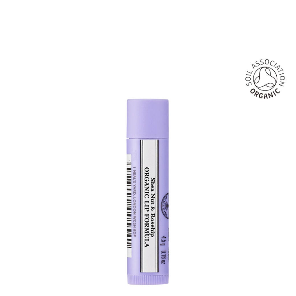 ローズヒップ&シアバターリップバーム ニールズヤード レメディーズ