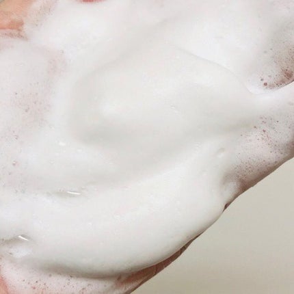 アヤナスクリーム ウォッシュ コンセントレート/DECENCIA/洗顔フォームを使ったクチコミ(4枚目)