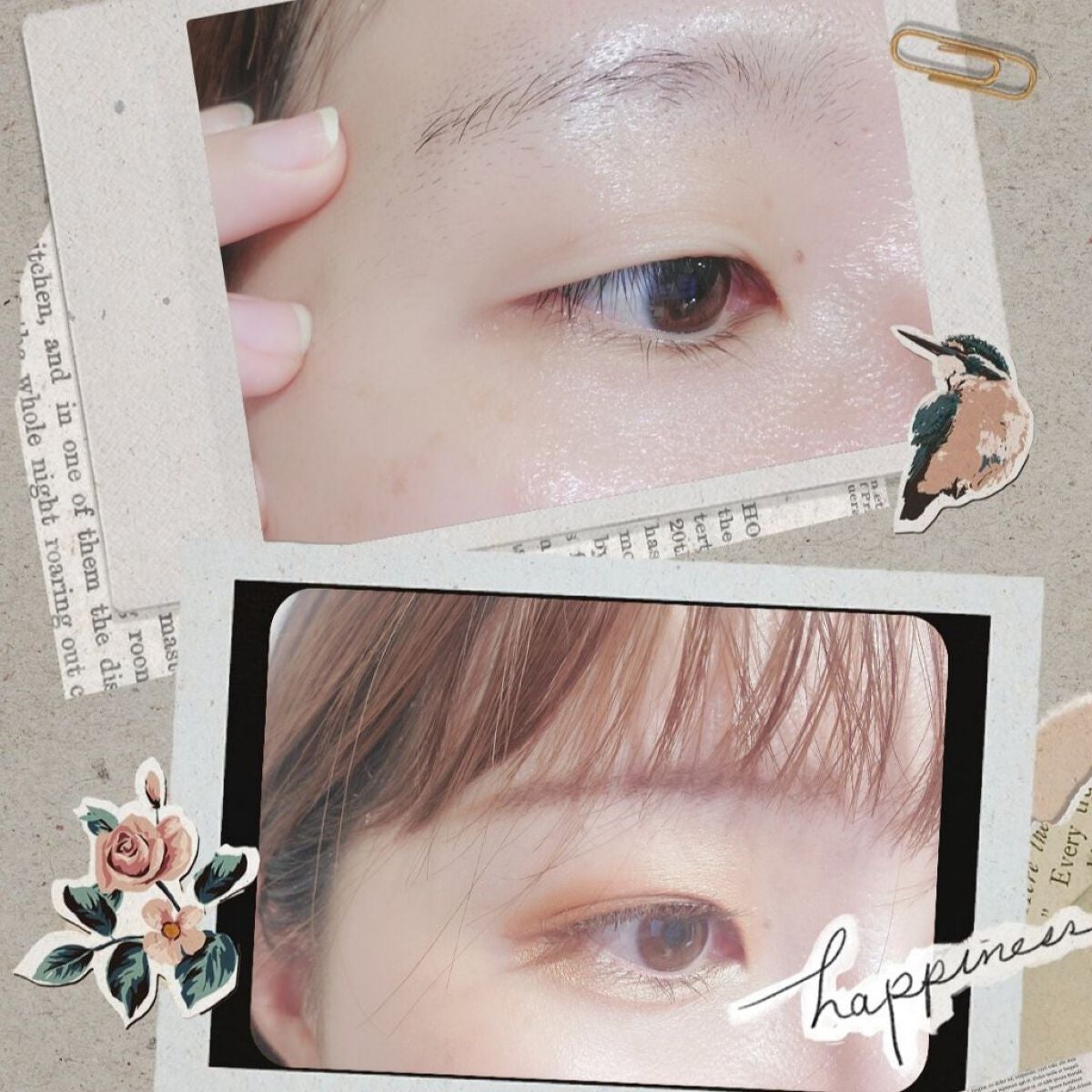 アイビューティー フィクサー WP/アストレア ヴィルゴ/二重まぶた用アイテムを使ったクチコミ(1枚目)