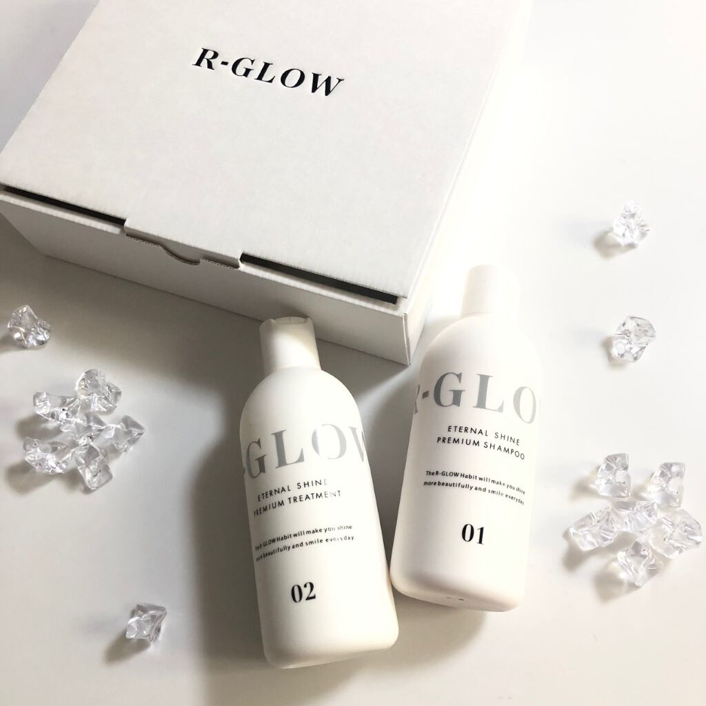 試してみた】R-GLOWシャンプー R-GLOWのリアルな口コミ・レビュー | LIPS