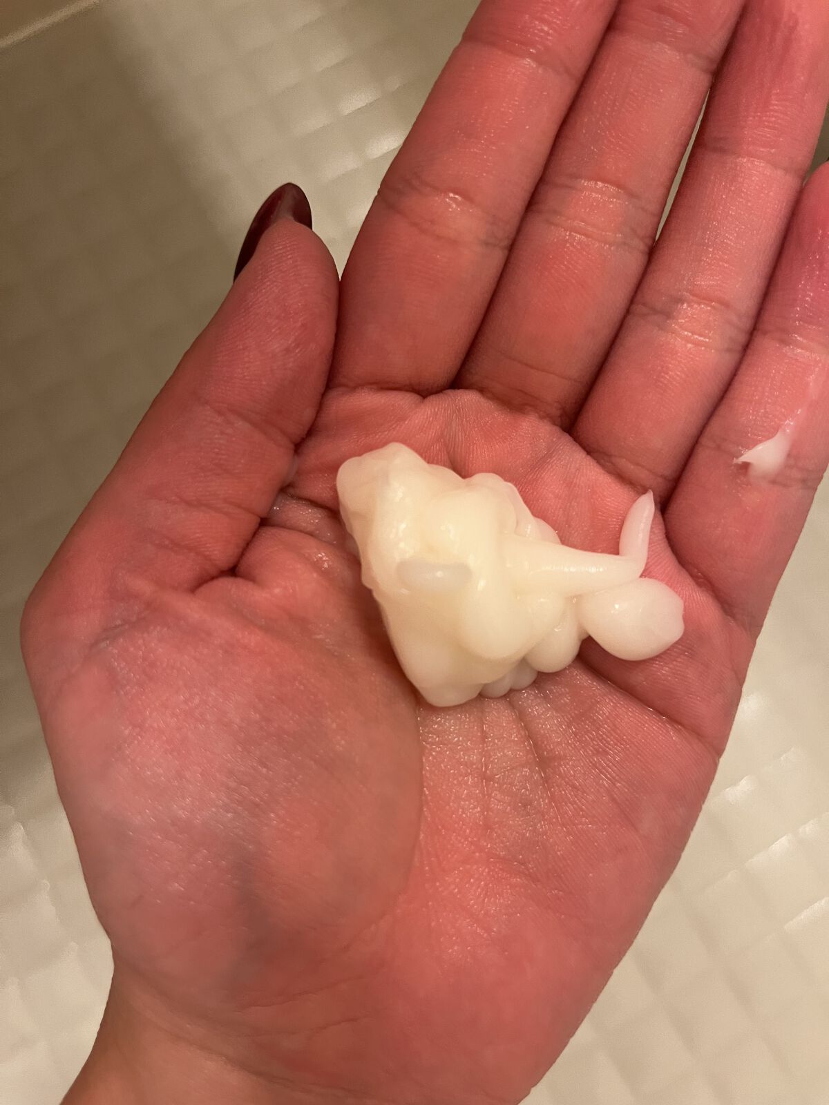 Diane Be True（ダイアンビートゥルー）/RELAX / スムース /シャンプー＆トリートメント/ダイアンビートゥルー/市販シャンプーを使ったクチコミ（3枚目）