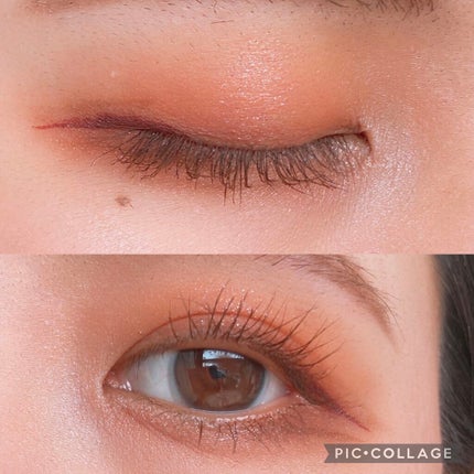 MD インスパイアロングラッシュ カーリングマスカラ/mude/マスカラを使ったクチコミ(3枚目)