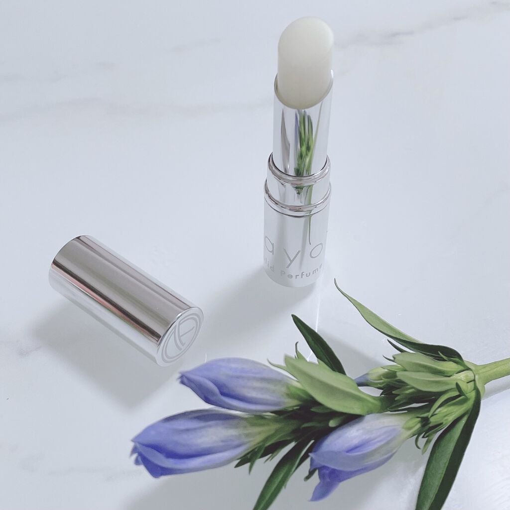 yayoiソリッドパフューム/yayoi/練り香水を使ったクチコミ（1枚目）