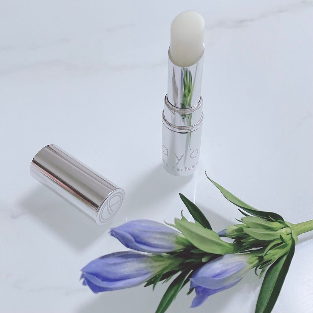 yayoiソリッドパフューム/yayoi/練り香水を使ったクチコミ(1枚目)