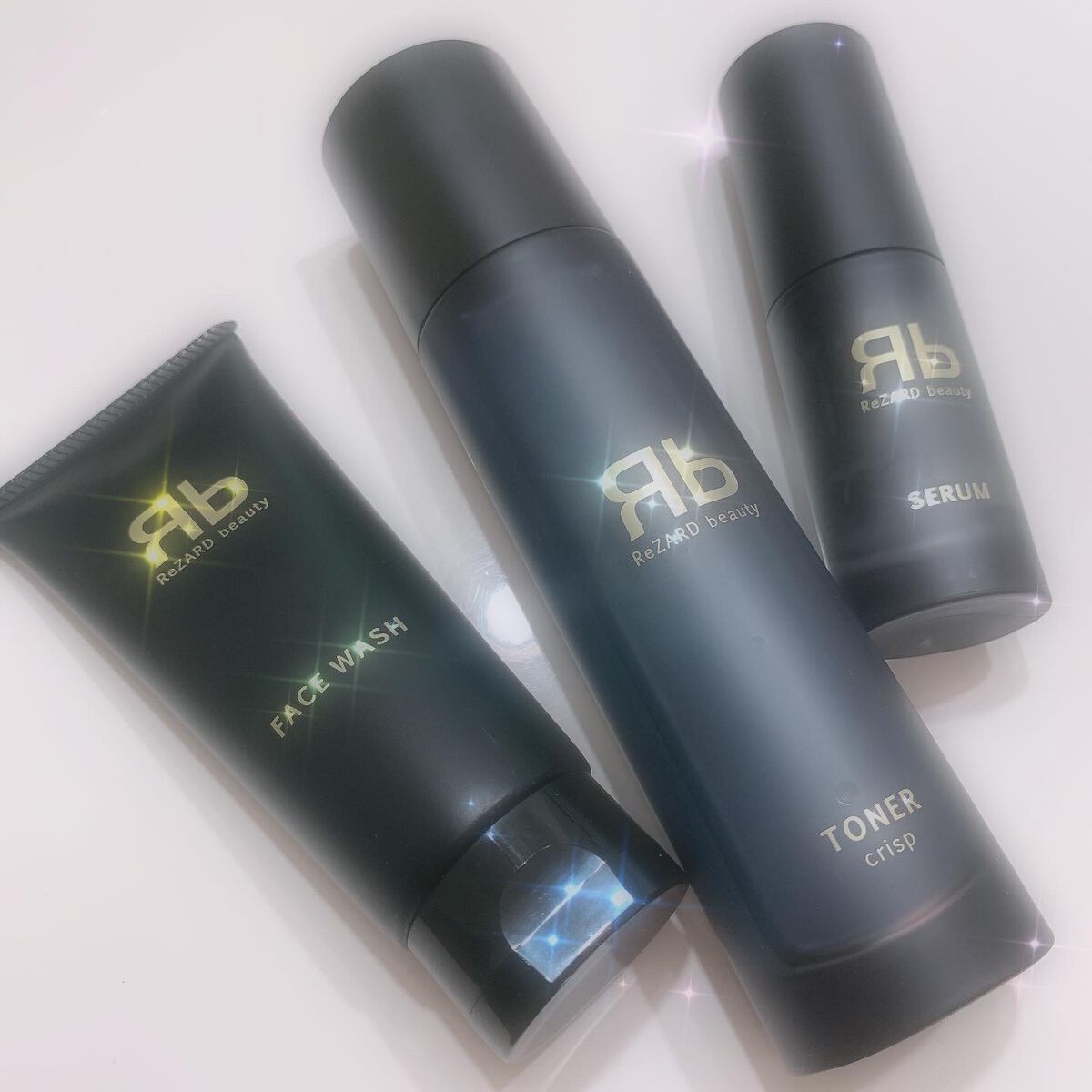 ReZARD beauty トナーcrisp/ReZARD beauty/化粧水を使ったクチコミ（1枚目）