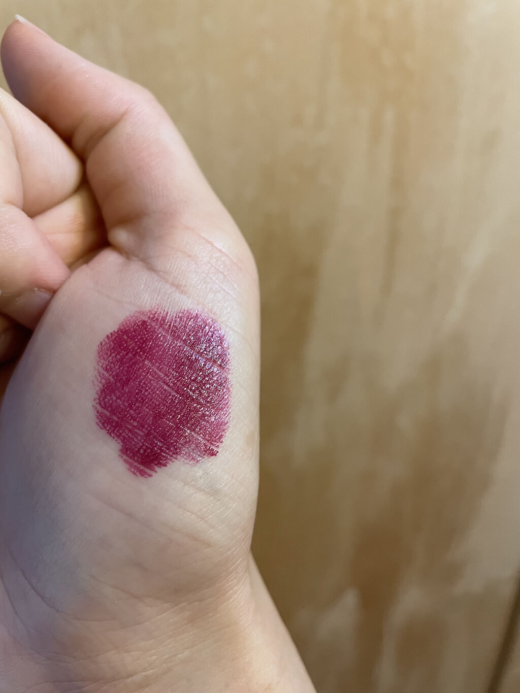 リップスティック/M・A・C/口紅を使ったクチコミ（2枚目）