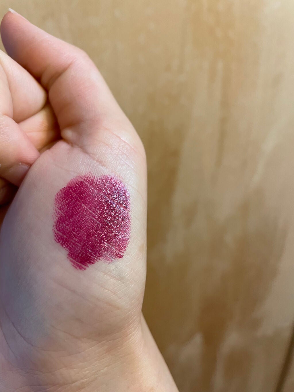 リップスティック/M・A・C/口紅を使ったクチコミ(2枚目)