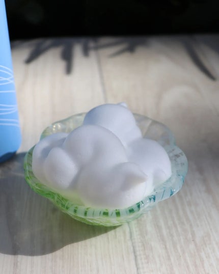 オーガニックスパークリングシャンプー/b.ris/市販シャンプーを使ったクチコミ(4枚目)