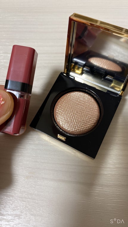 リュクスアイシャドウ/BOBBI BROWN/単色アイシャドウを使ったクチコミ(7枚目)