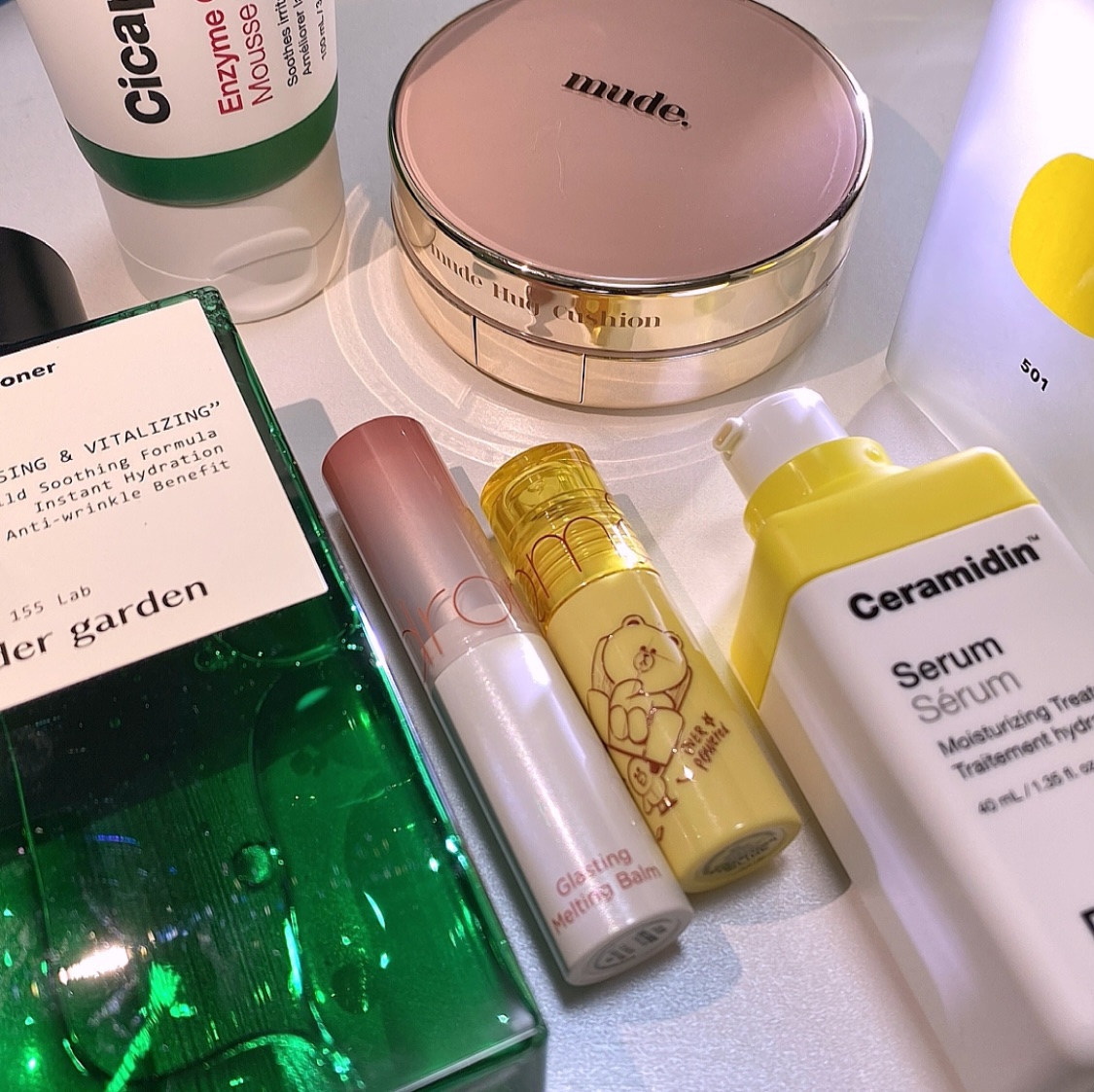 シアバター スチームクリームフレッシュ/ネイチャーリパブリック/フェイスクリームを使ったクチコミ（2枚目）