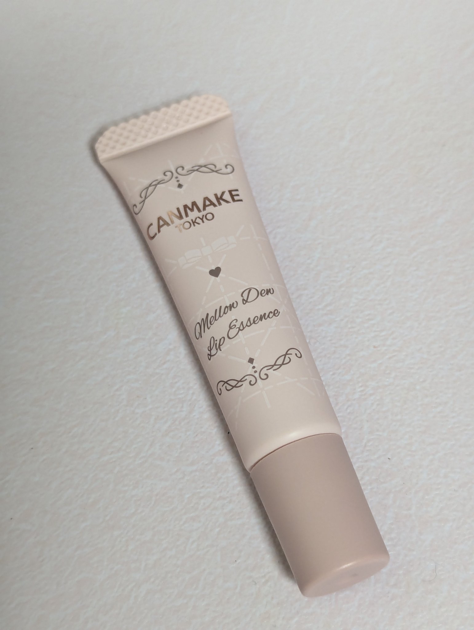 メロウデューリップエッセンス/キャンメイク/リップケアを使ったクチコミ（3枚目）