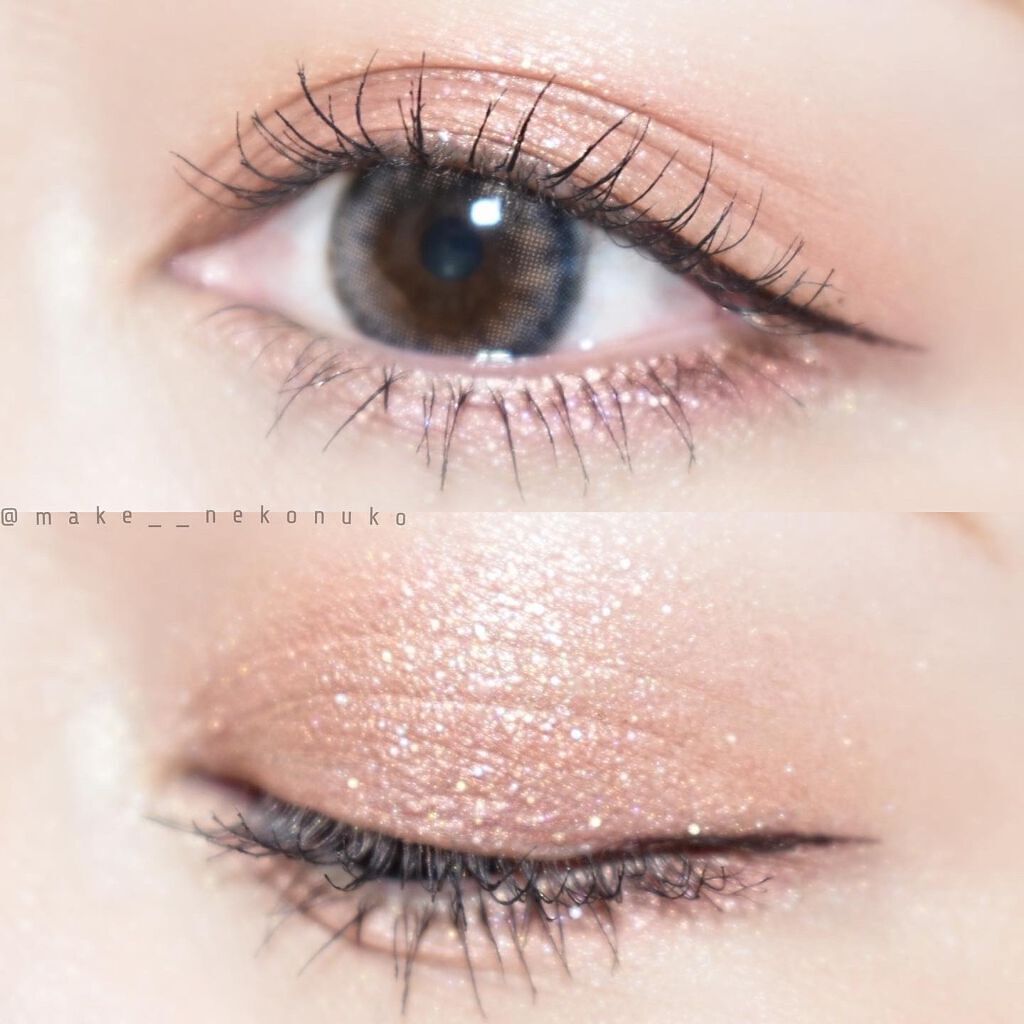 アディクション ザ アイシャドウ マット/ADDICTION/単色アイシャドウを使ったクチコミ（1枚目）