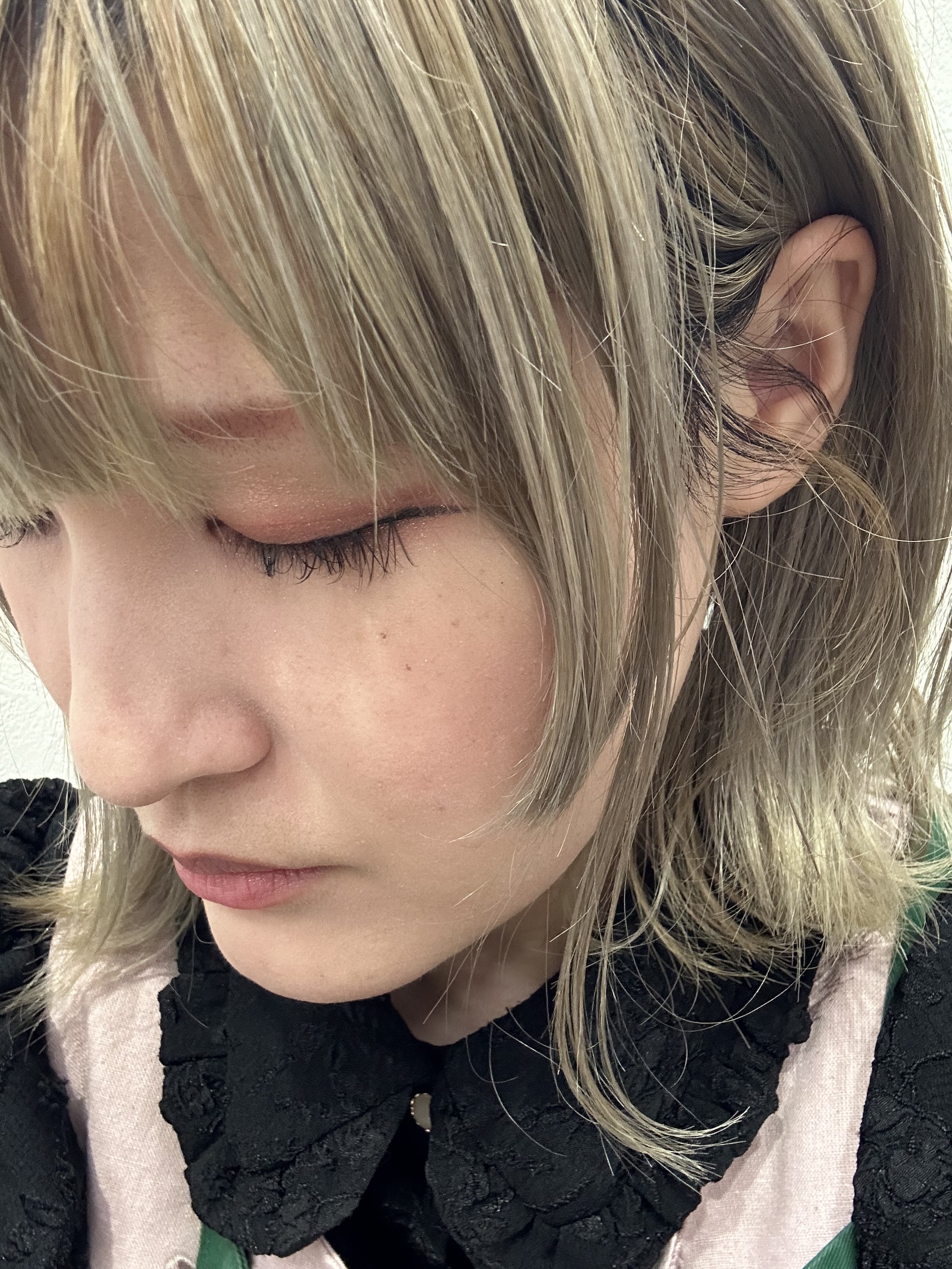 アイラッシュ セルフエクステライン NO.48 ナチュラルエクステ/ミッシュブルーミン/つけまつげを使ったクチコミ（2枚目）