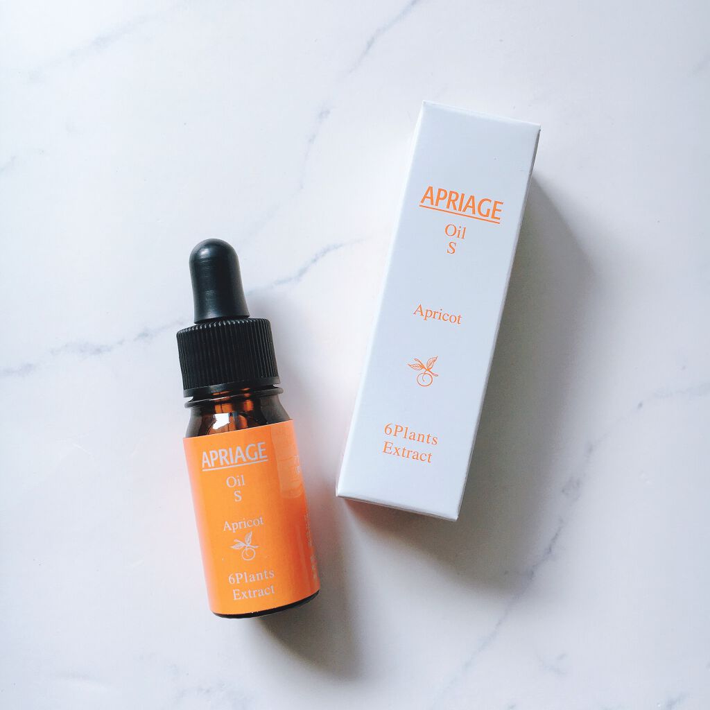 APRIAGEオイルS/AiB(エーアイビー)/ボディクリームを使ったクチコミ（1枚目）