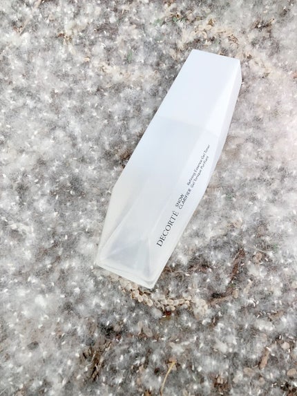 スノー クラリファイア/DECORTÉ/美容液を使ったクチコミ(1枚目)