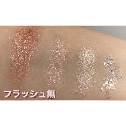 3CE ミニ マルチアイカラーパレット/3CE/アイシャドウパレットを使ったクチコミ(5枚目)