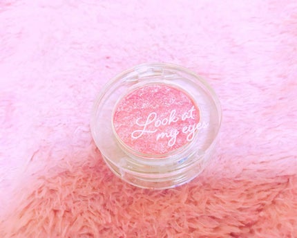 ルックアット マイアイジュエル/ETUDE/単色アイシャドウを使ったクチコミ(1枚目)