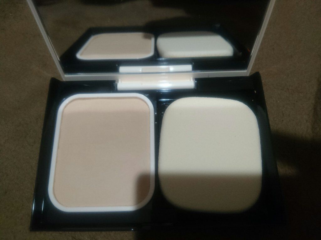 ドラマティックパウダリー UV/マキアージュ/パウダーファンデーションを使ったクチコミ(2枚目)