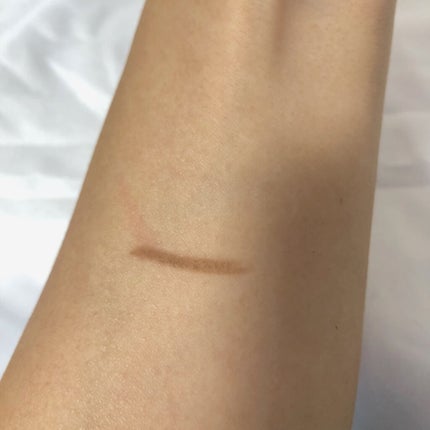 リシェ アイブロウペンシルS/Visée/アイブロウペンシルを使ったクチコミ(4枚目)