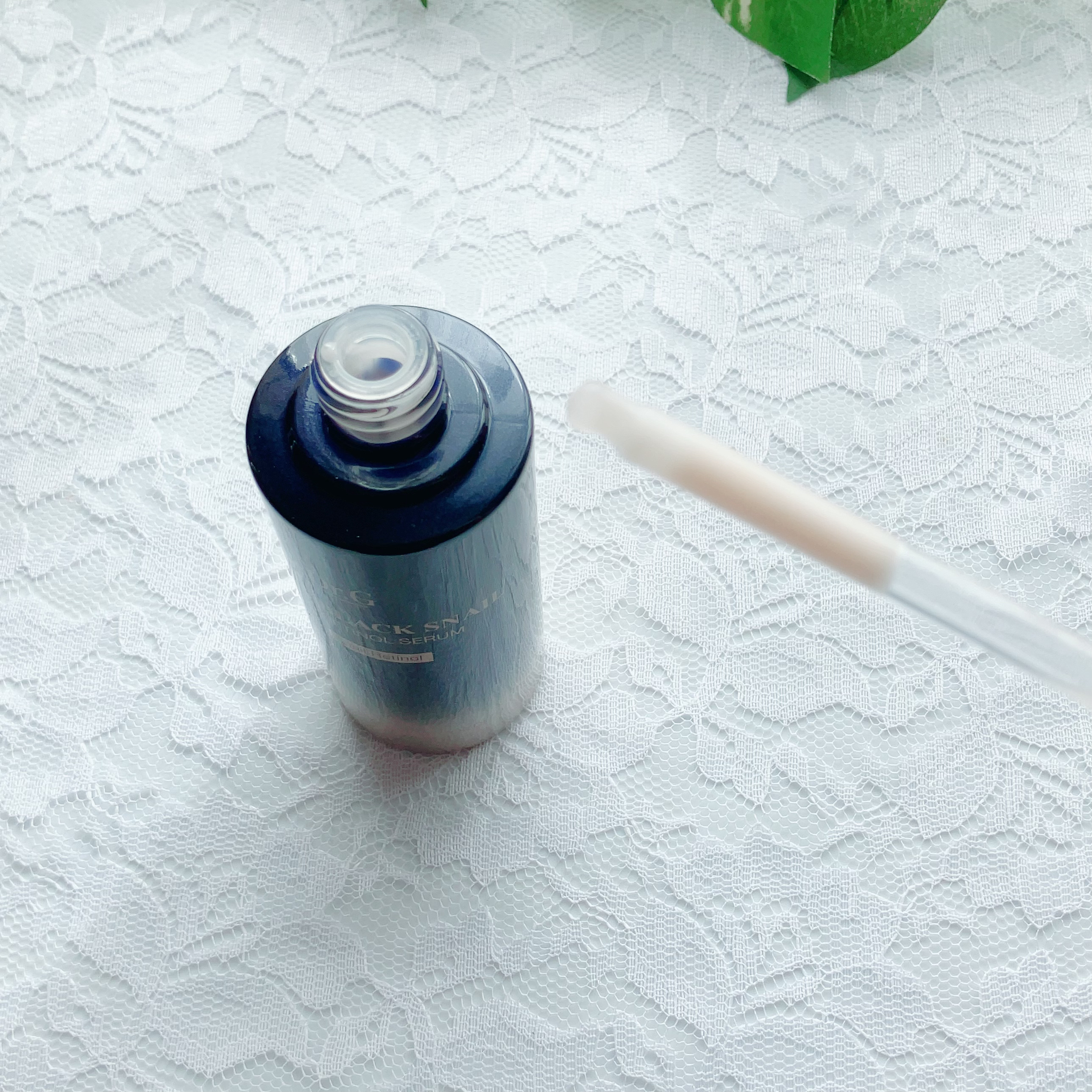 ブラックスネイルレチノールセラム/Dr.G/美容液を使ったクチコミ（3枚目）