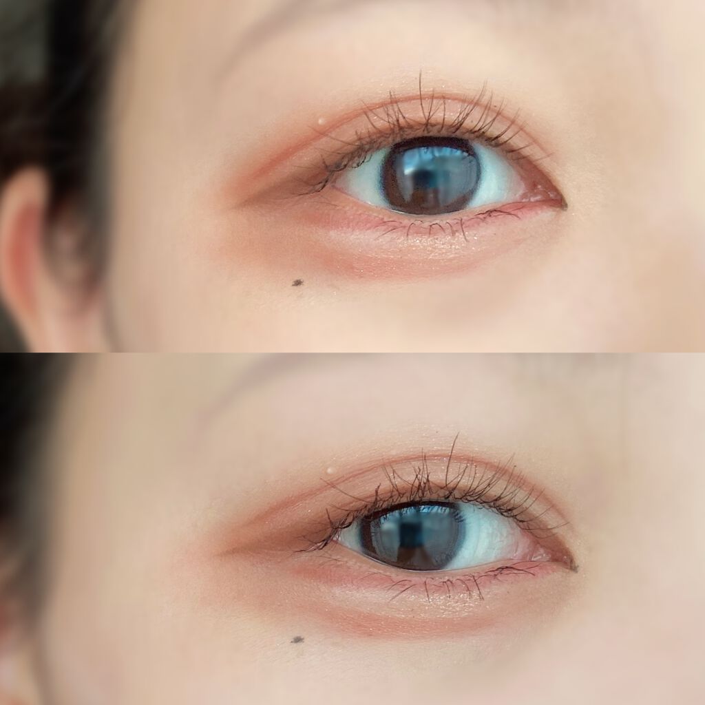 パーフェクトマルチアイズ/キャンメイク/アイシャドウパレットを使ったクチコミ(5枚目)