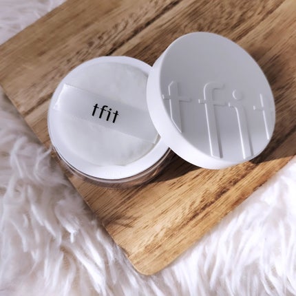 トランスルーセントセットフィニッシングパウダー/TFIT/ルースパウダーを使ったクチコミ(1枚目)