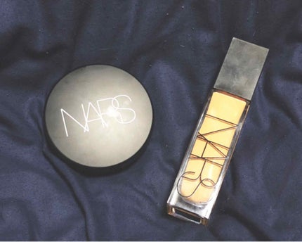 アクアティックグロー クッションコンパクト/NARS/クッションファンデーションを使ったクチコミ(1枚目)