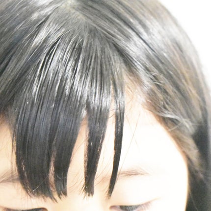 ボタニカル おくれ毛メイク ヘアスティック/SSビオリス/ヘアジェルを使ったクチコミ(4枚目)