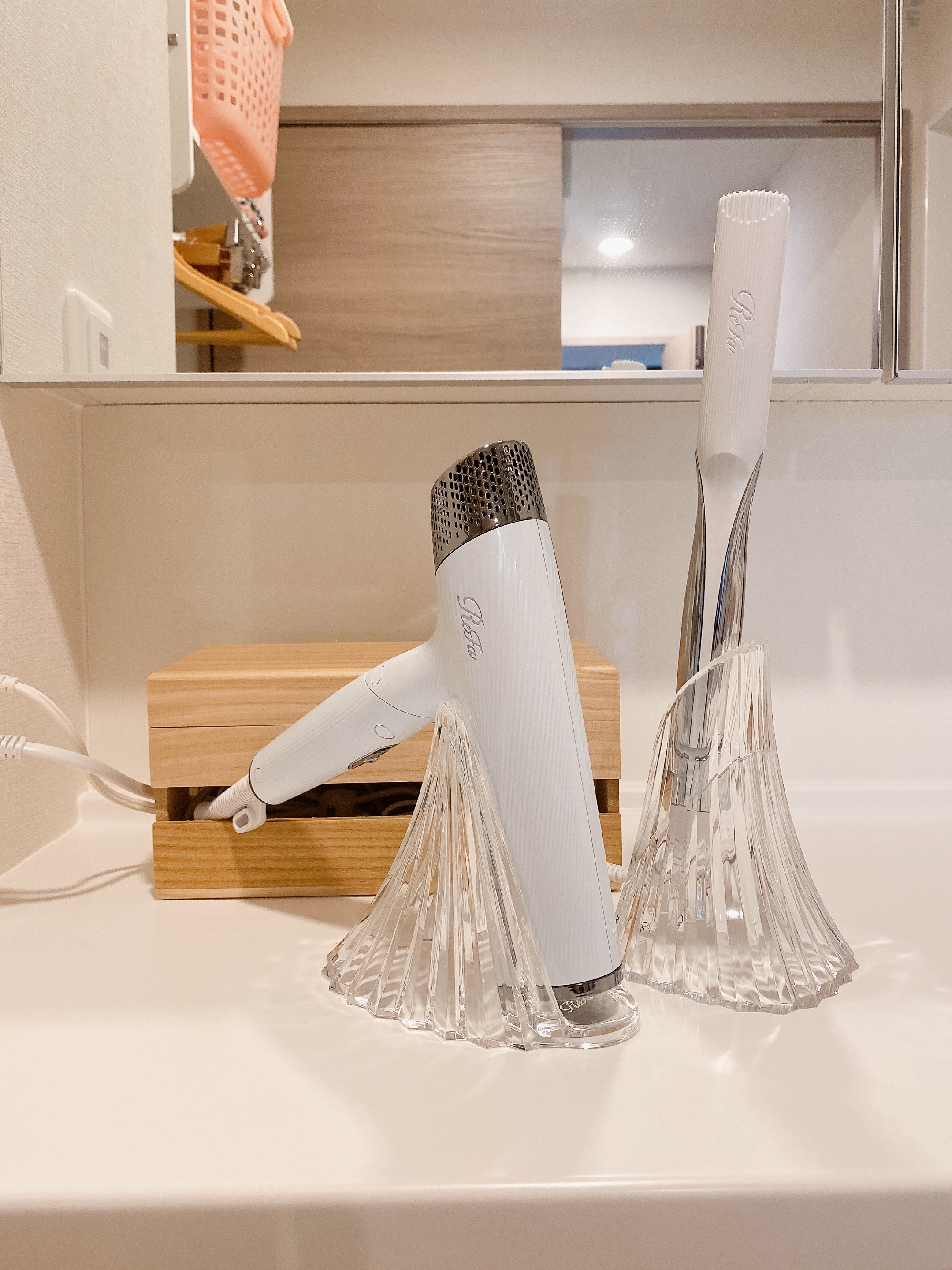 リファ ビューテックドライヤースマート/ReFa/ドライヤーを使ったクチコミ（1枚目）