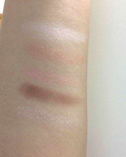 【旧品】パーフェクトスタイリストアイズ/キャンメイク/アイシャドウパレットを使ったクチコミ(2枚目)