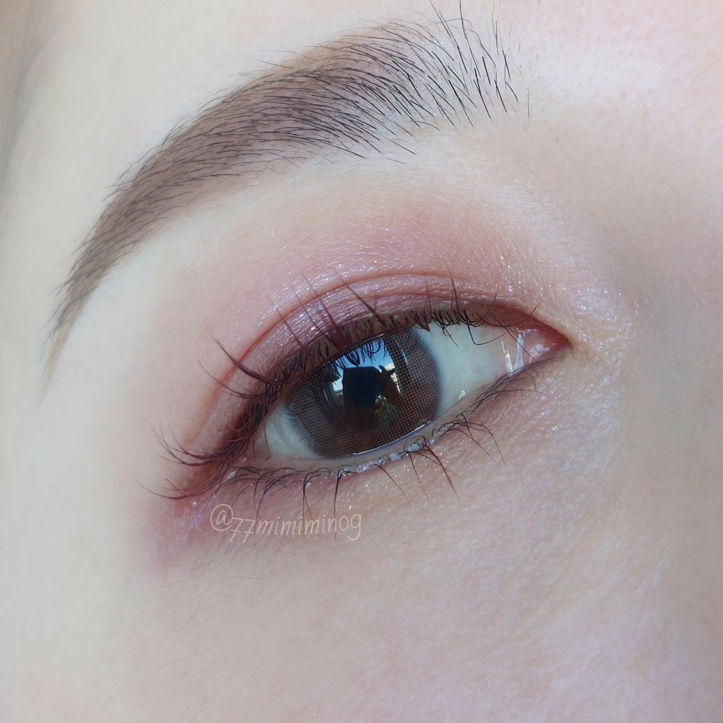 アイカラーレーション/LUNASOL/アイシャドウパレットを使ったクチコミ(3枚目)