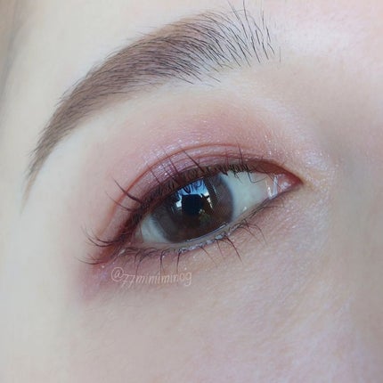 アイカラーレーション/LUNASOL/アイシャドウパレットを使ったクチコミ(3枚目)