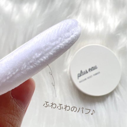 マエガミリセットパウダー/plus eau/その他スタイリングを使ったクチコミ(3枚目)