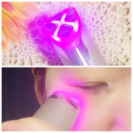 メイト フォーアイズ/AXXZIA/美顔器・マッサージを使ったクチコミ(2枚目)