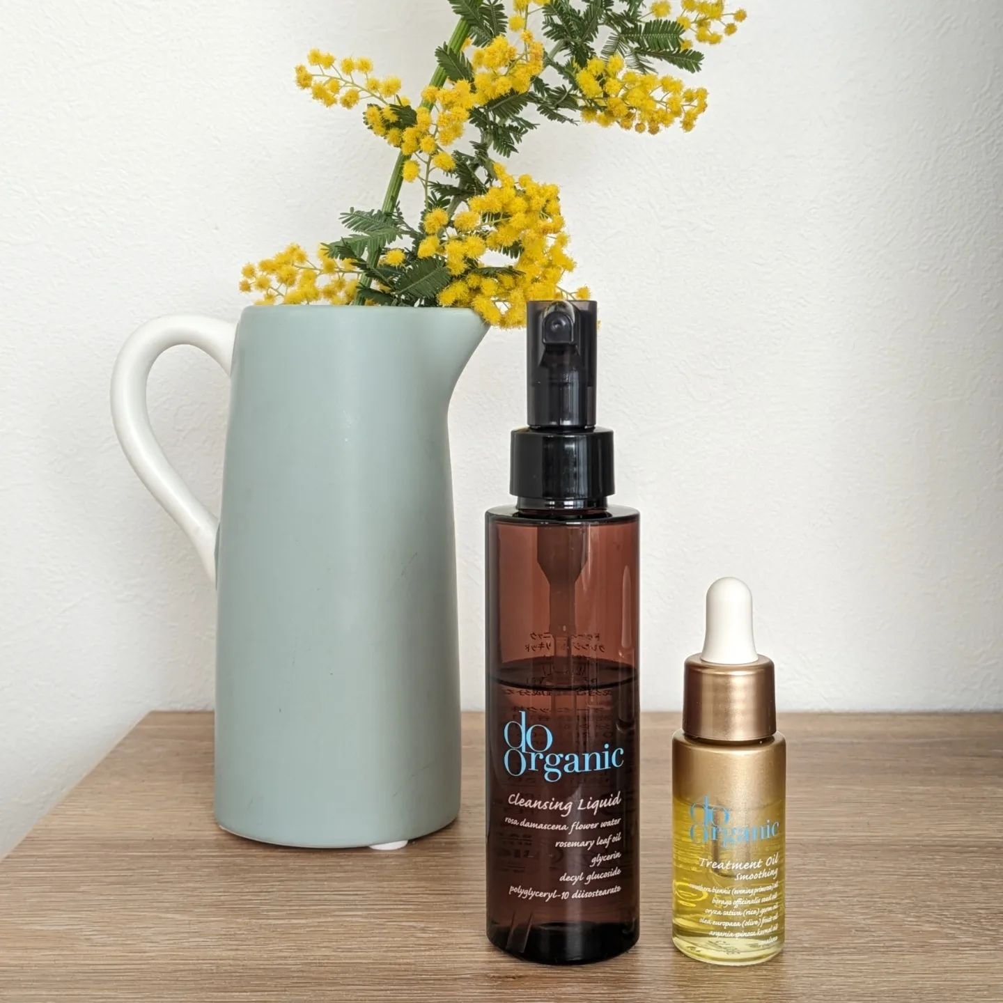 クレンジング リキッド/ドゥーオーガニック/クレンジングウォーターを使ったクチコミ（1枚目）