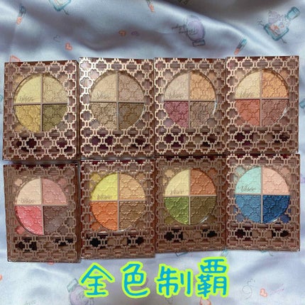 シアーパウダーブラッシュ/DAZZSHOP/パウダーチークを使ったクチコミ(2枚目)