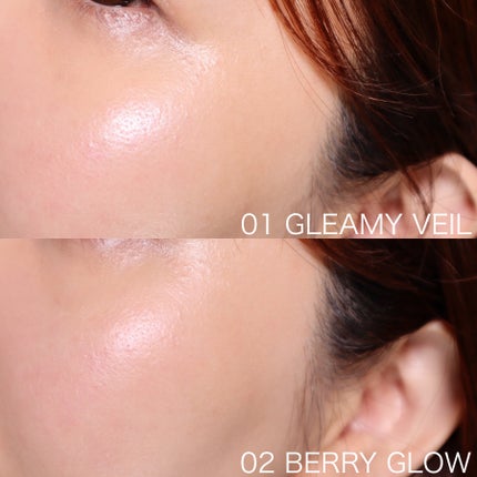 シアーパールパウダー/rom&nd/ルースパウダーを使ったクチコミ(8枚目)